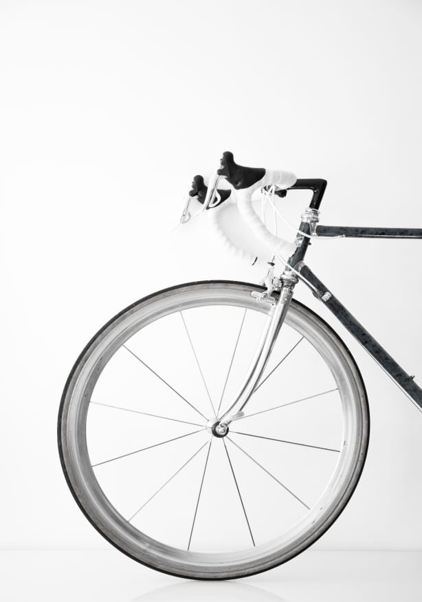 Quadro Ride My Bike Black White Edition - Obrah | Quadros e Posters para Transformar a Parede