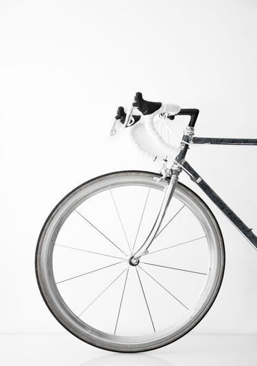 Quadro Ride My Bike Black White Edition - Obrah | Quadros e Posters para Transformar a Parede
