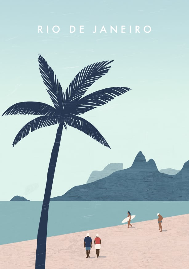 Quadro Rio de Janeiro