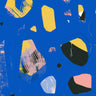 Quadro Rocks Blue - Obrah | Quadros e Posters para Transformar a Parede