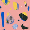 Quadro Rocks Pink - Obrah | Quadros e Posters para Transformar a Parede