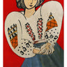 Quadro Romanian Blouse By Matisse - Obrah | Quadros e Posters para Transformar a Parede