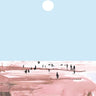 Quadro Rose Beach 1 - Obrah | Quadros e Posters para Transformar a Parede