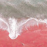 Quadro Rose Beach - Obrah | Quadros e Posters para Transformar a Parede