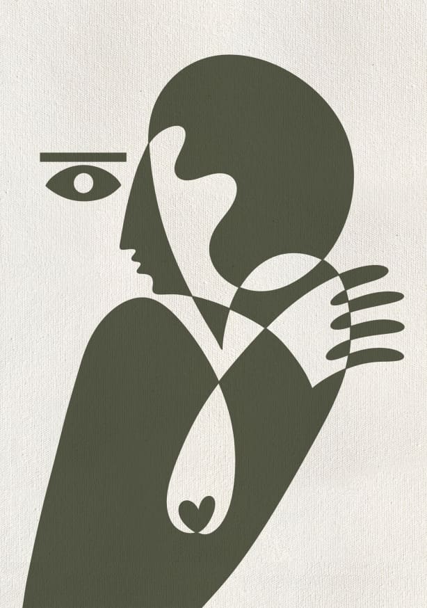 Quadro The Seer 2