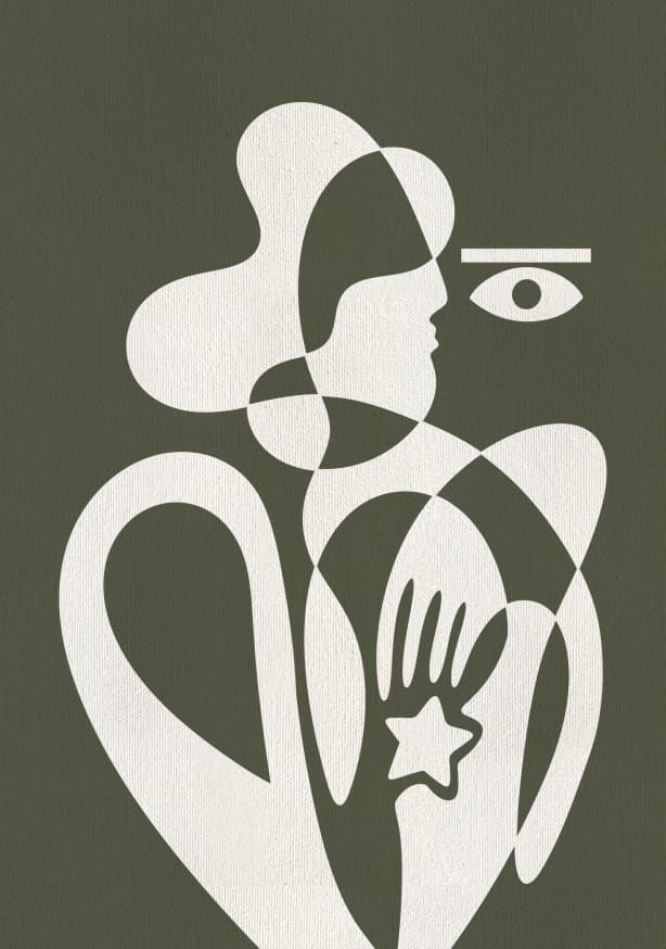 Quadro The Seer 4