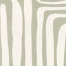 Quadro Sage Green Abstract Stripes - Obrah | Quadros e Posters para Transformar a Parede