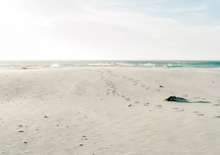 Quadro Sand and Sea