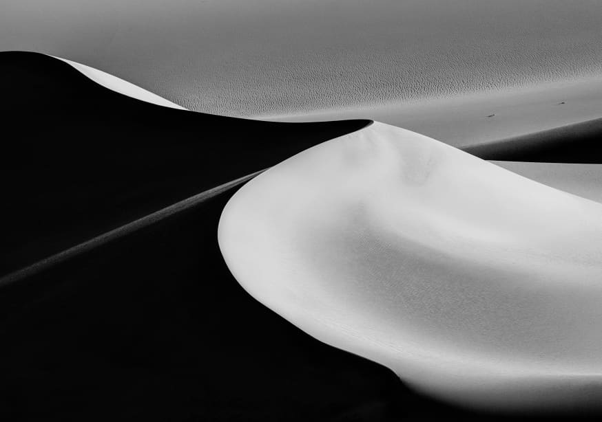 Quadro Sand Dunes by Jenny Qiu - Obrah | Quadros e Posters para Transformar a Parede