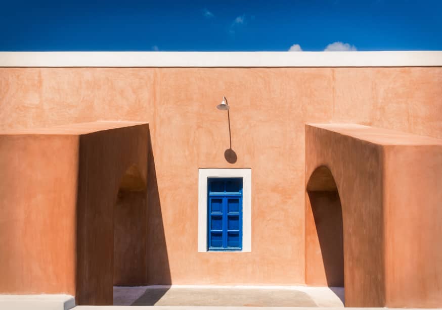 Quadro Santorini By Adrian Popan - Obrah | Quadros e Posters para Transformar a Parede