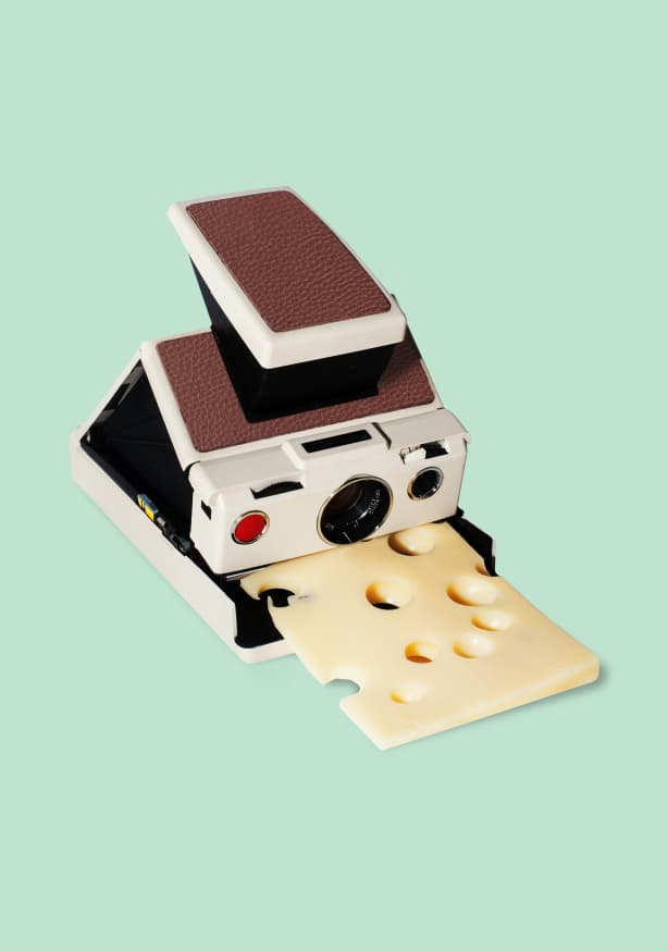 Quadro Say Cheese