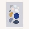 Quadro Seaside Pebbles no. 1 - Obrah | Quadros e Posters para Transformar a Parede
