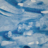 Quadro Sea Blue Abstract Aquarelle II - Obrah | Quadros e Posters para Transformar a Parede