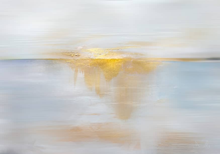 Quadro Sea Sun - Obrah | Quadros e Posters para Transformar a Parede