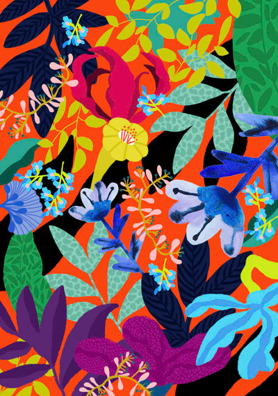 Imagem padrão da coleção Maximalismo