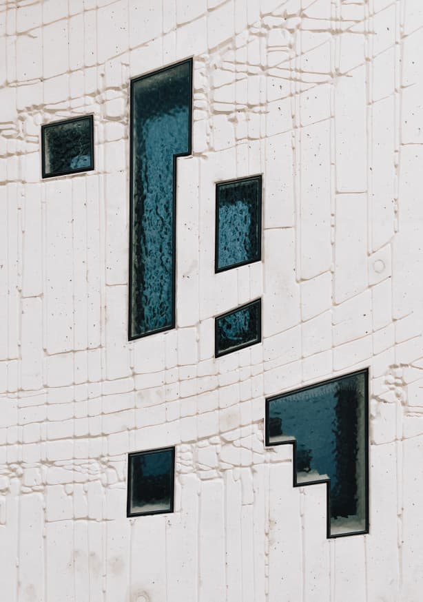 Quadro Abstract Geometrics