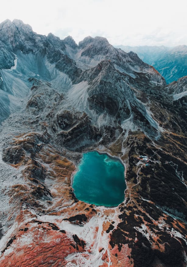 Quadro Alps Edition 2