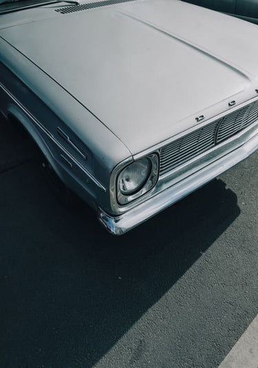 Quadro Beautiful American Car