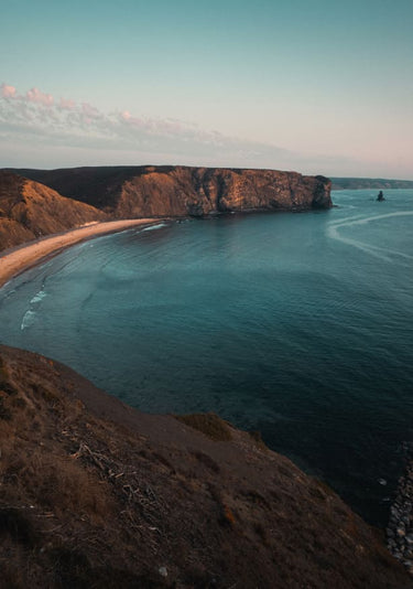 Quadro COAST LINE IN PORTUGAL I