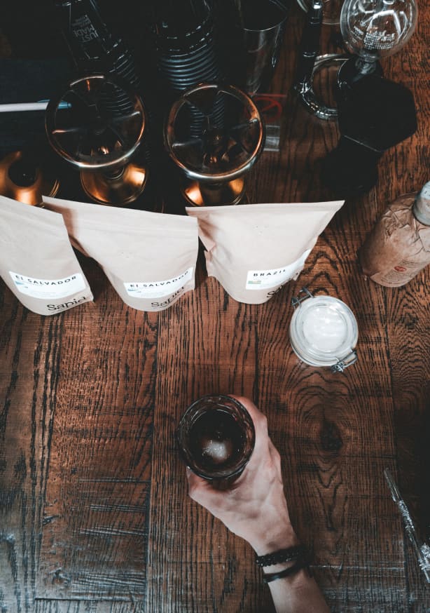 Quadro Coffee Time