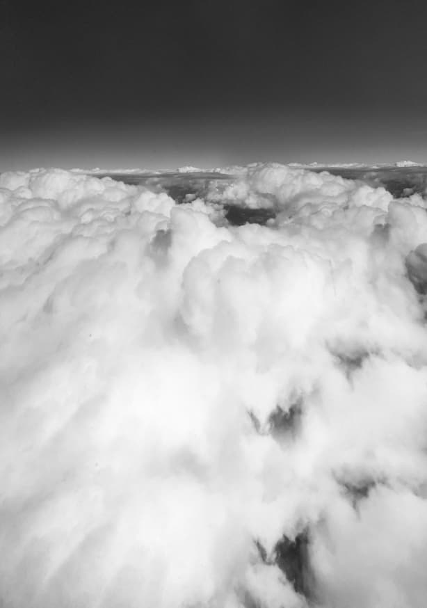 Quadro Cotton Candy Clouds