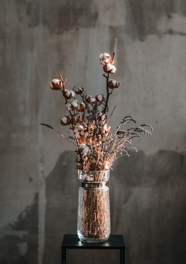 Quadro Decorative Winter Bouquet