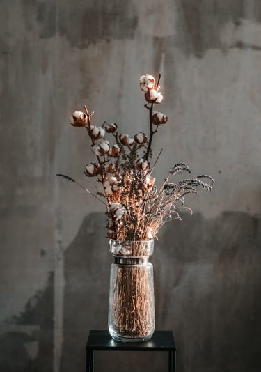 Quadro Decorative Winter Bouquet