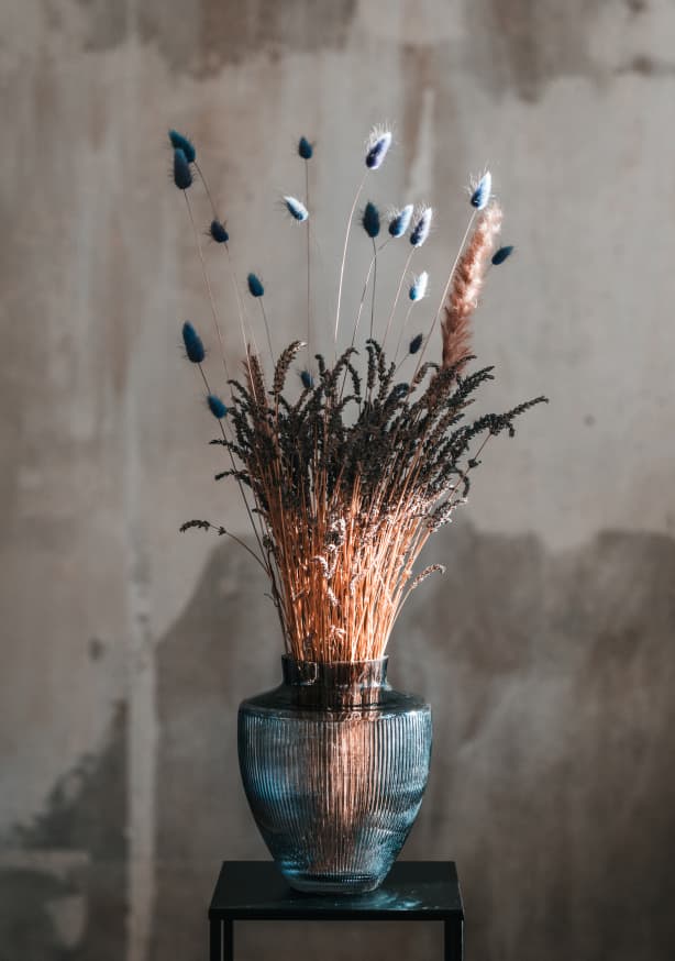 Quadro Decorative Bouquet of Lavendel