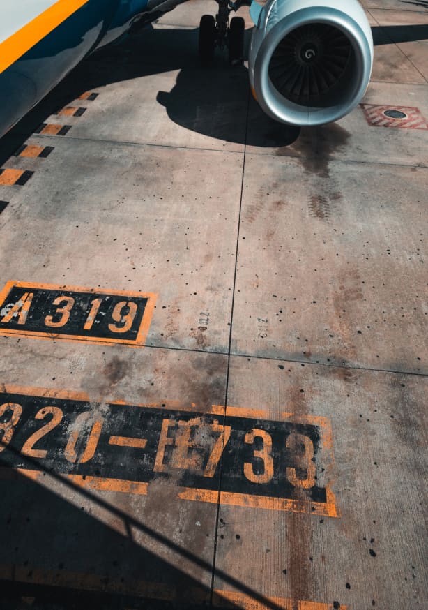 Quadro Flight 319