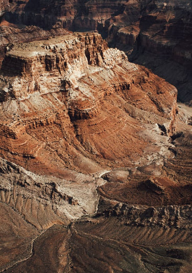 Quadro Flight over the Grand Canyon
