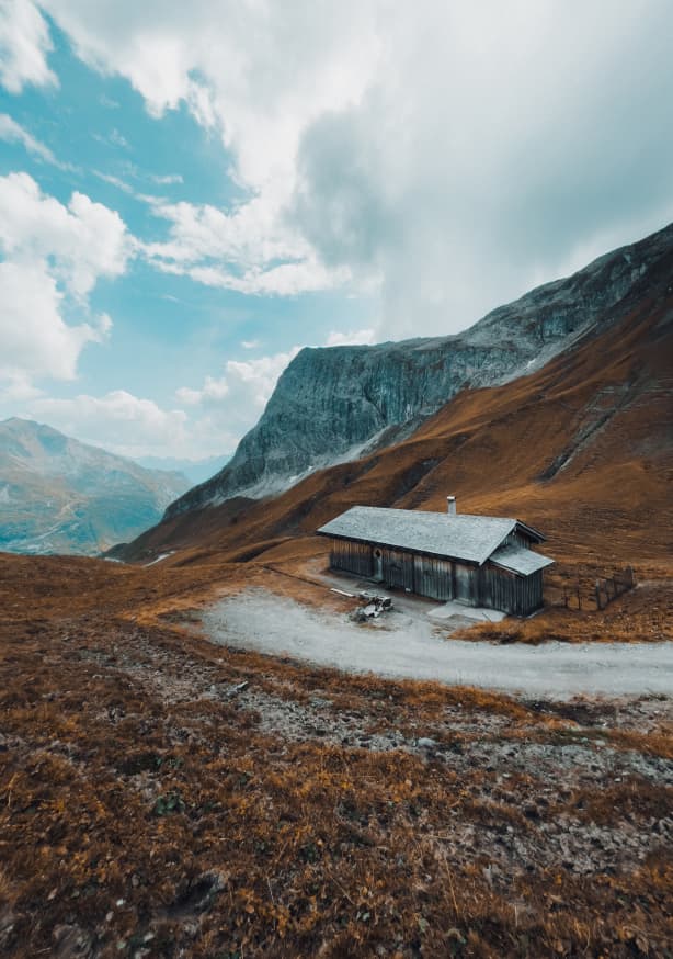 Quadro Mountain Hut