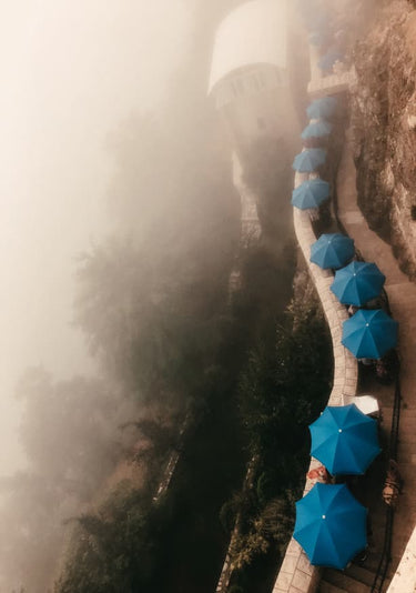 Quadro Mountain Path in Montenegro