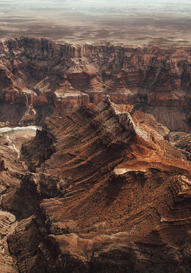 Quadro Mountain Tops of Grand Canyon