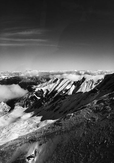 Quadro Mountains in Austria I