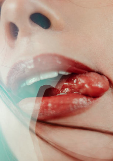 Quadro Mouth I