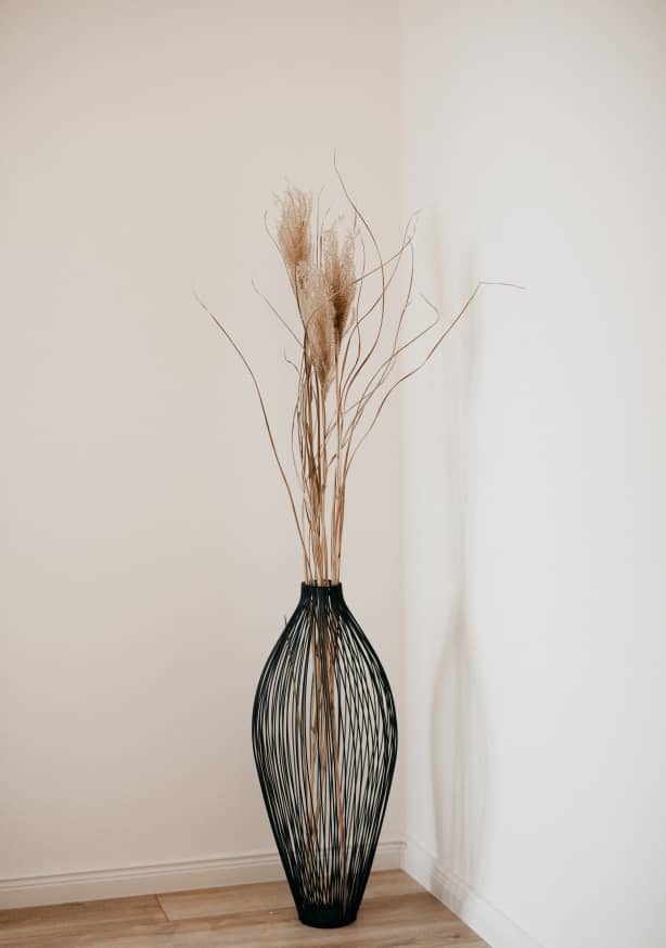 Quadro Muted Vase