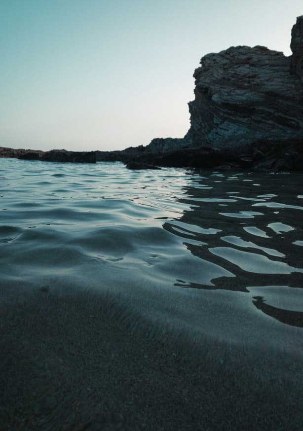 Quadro Ocean Cliffs
