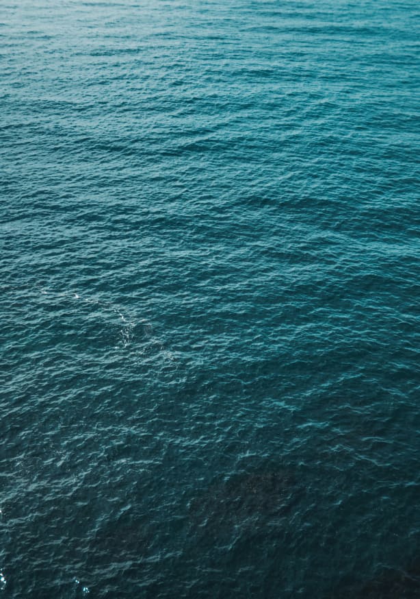 Quadro Ocean Waves