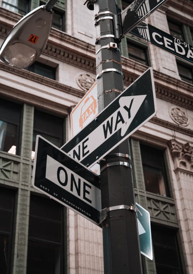 Quadro One Way NY