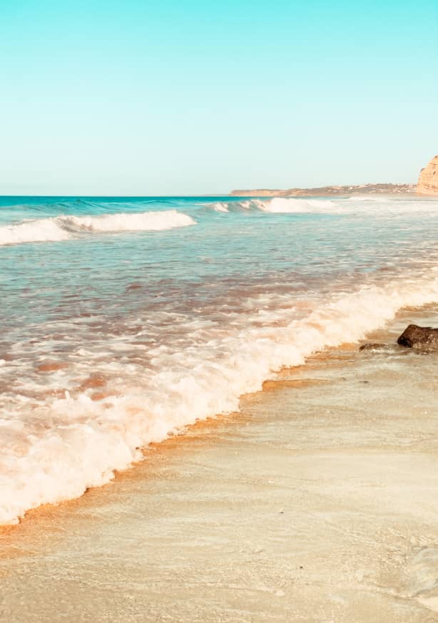 Quadro Retro Vibes and Waves