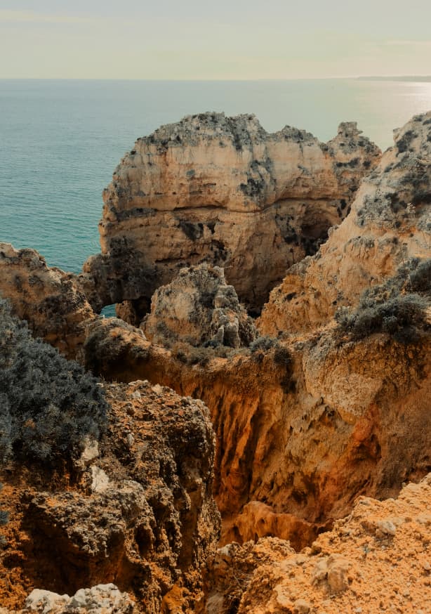 Quadro Rocky Shores