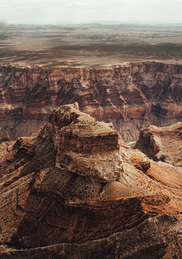 Quadro The Landscape of Grand Canyon