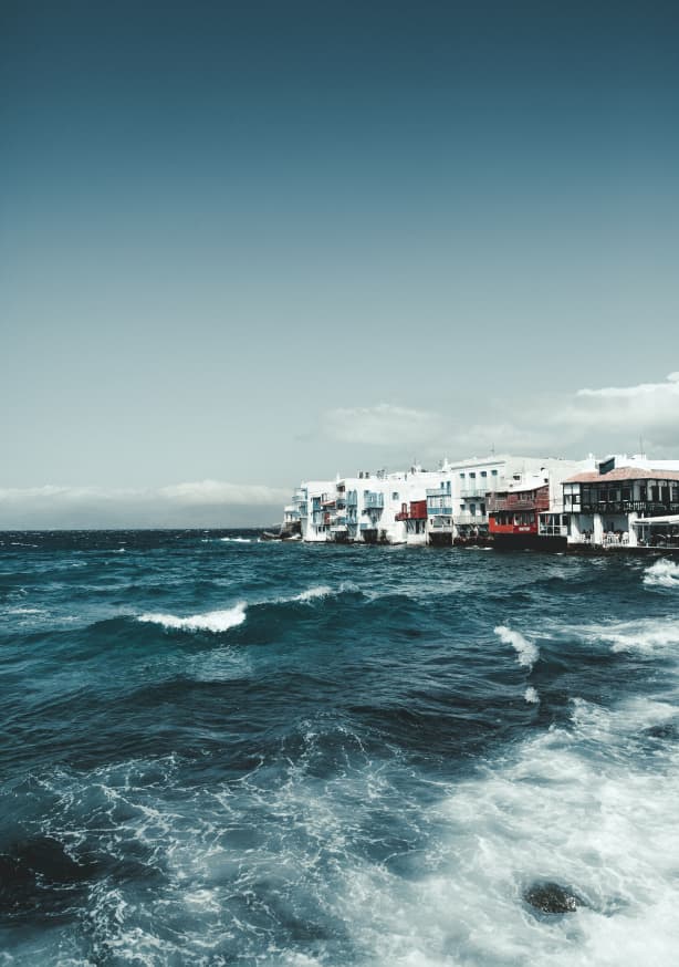 Quadro WILD SEA WAVES