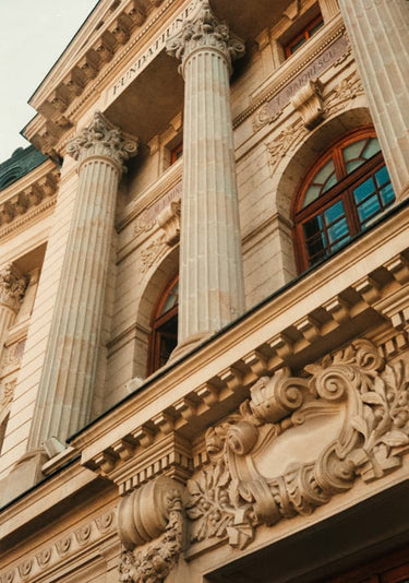 Quadro Analog Series Beautiful Columns