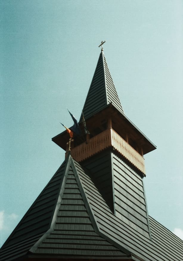 Quadro Analog Series Church Top
