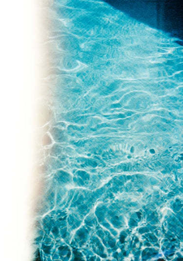 Quadro Analog Series Pool in Summer