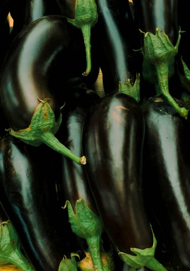 Quadro Aubergine Overload
