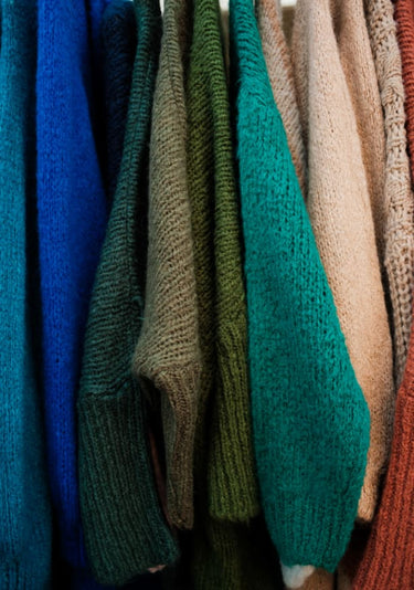 Quadro Colorful Fabrics