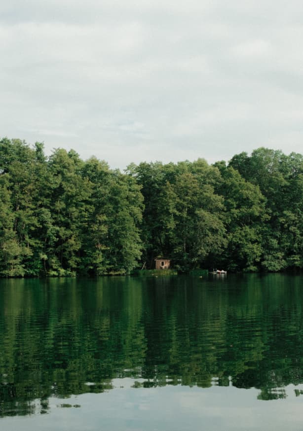 Quadro House At the Lake