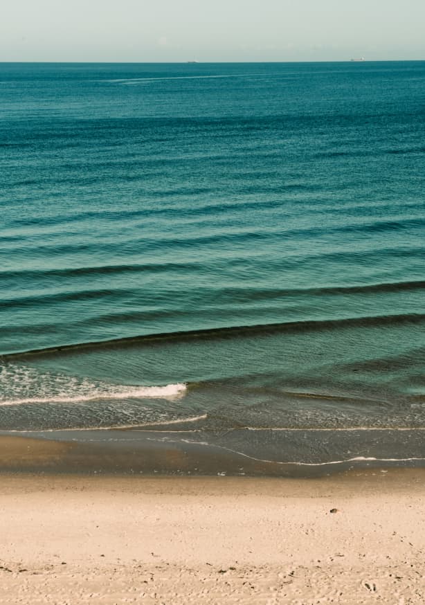 Quadro Layers of Waves